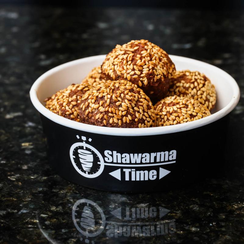 Shawarma Time