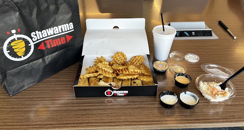 Shawarma Time