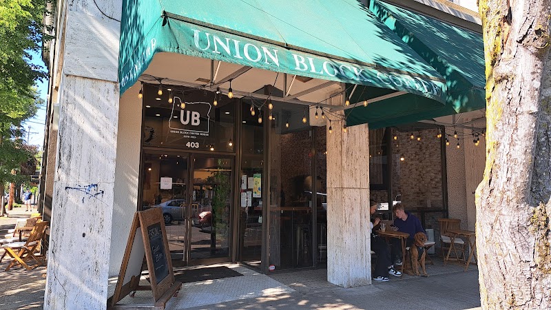 Union Block Coffee