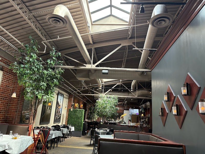 Oliverio's Ristorante On The Wharf