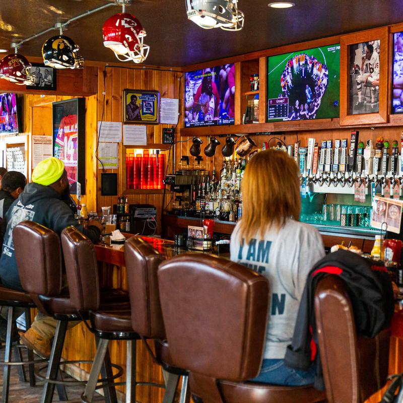 Truman's KC Pizza Tavern