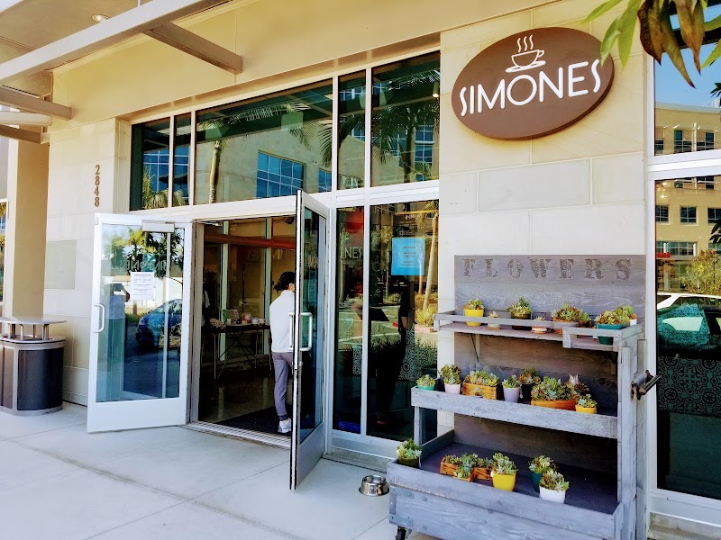 Simones Coffee & Tea