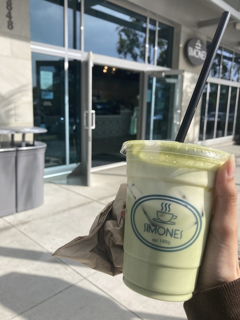 Simones Coffee & Tea