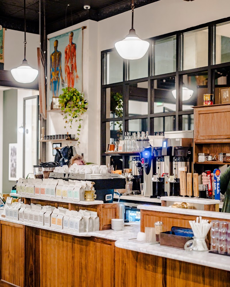 Spyhouse Coffee Roasters | Rochester