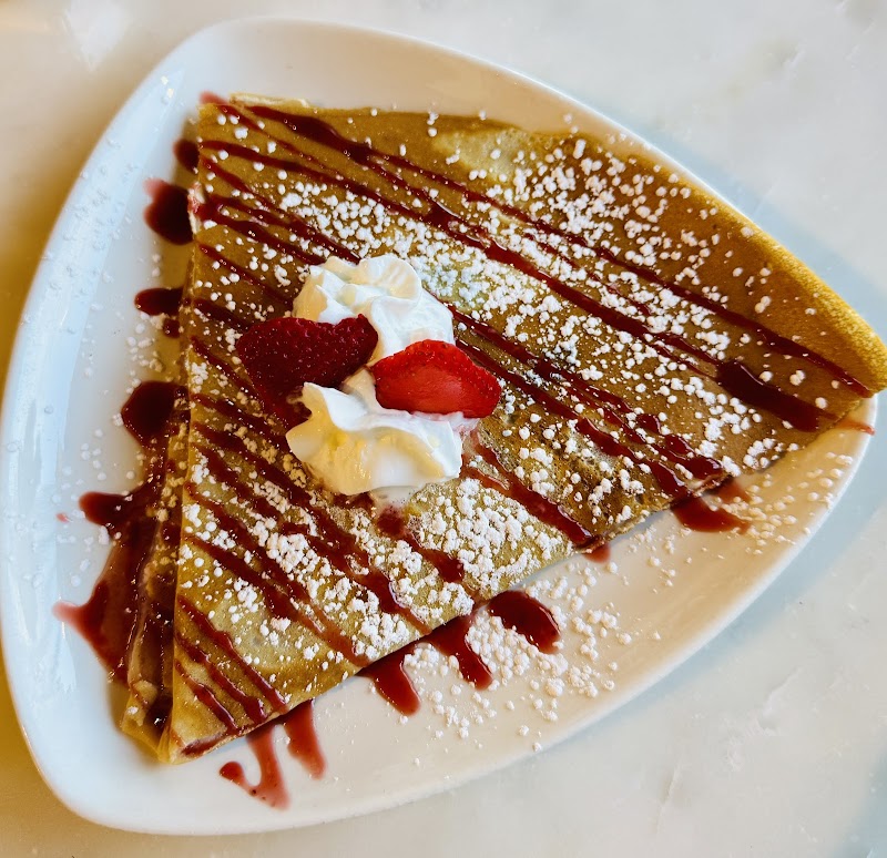 Doppio Cafe and Creperie