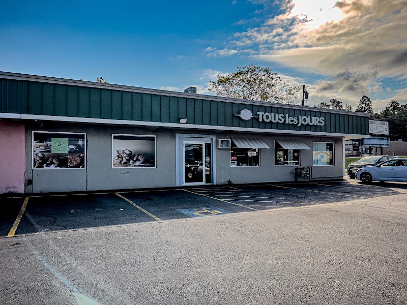 Tous les Jours Syracuse