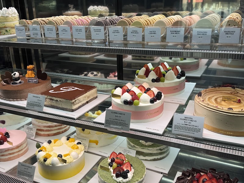 Tous les Jours Syracuse