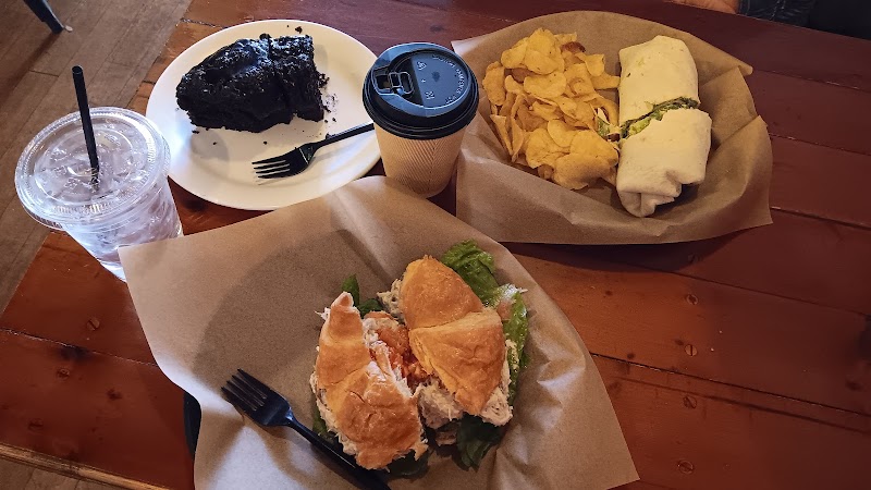 Top Hat Coffee and Entertainment