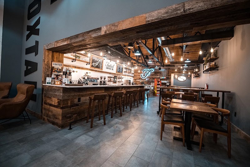 Foxtail Coffee - East Colonial