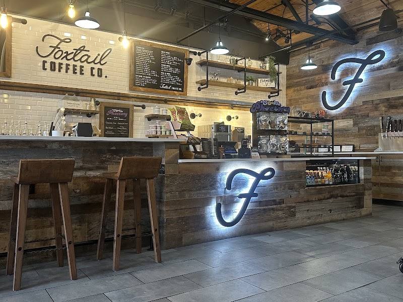 Foxtail Coffee - East Colonial