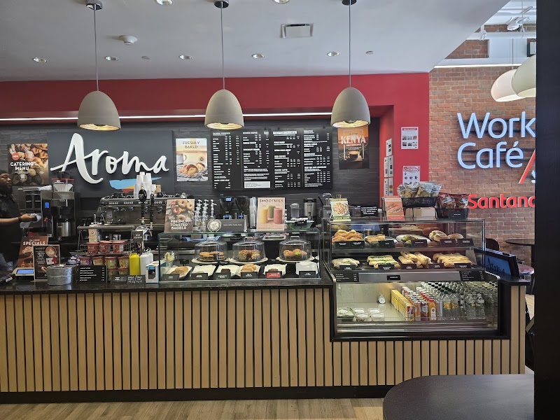 Aroma by Caffè Nero