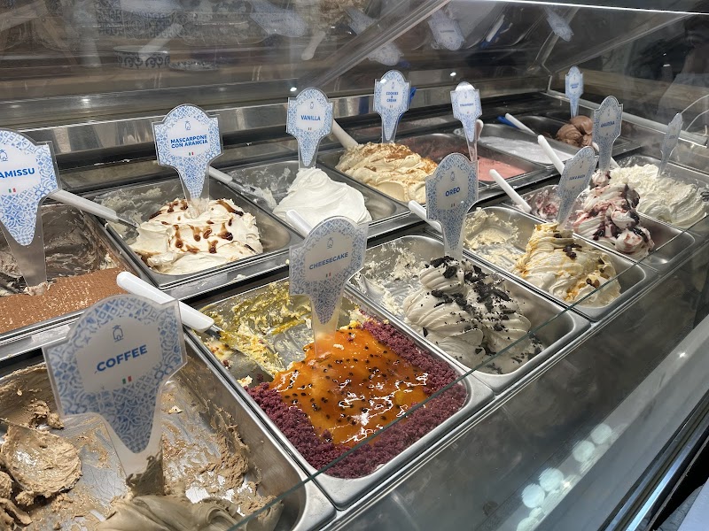 Fresco Gelato and Coffee