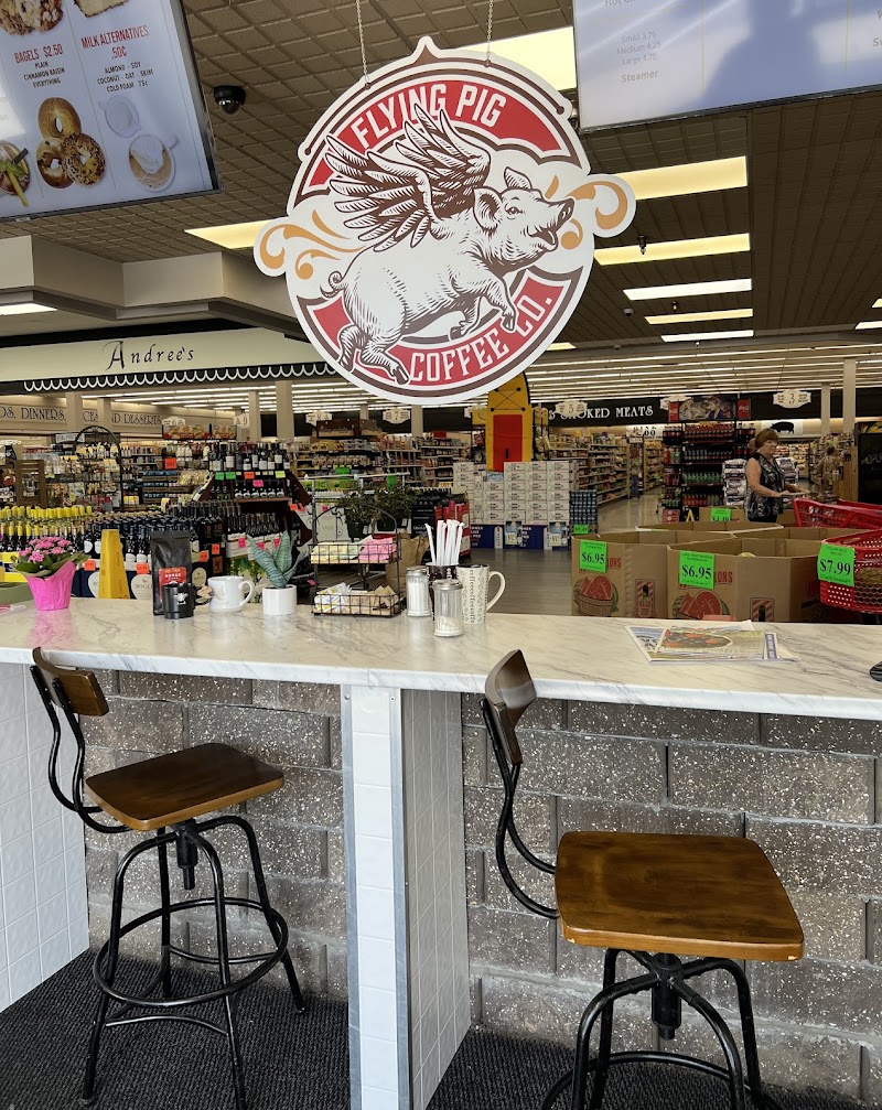 Flying Pig Coffee Company