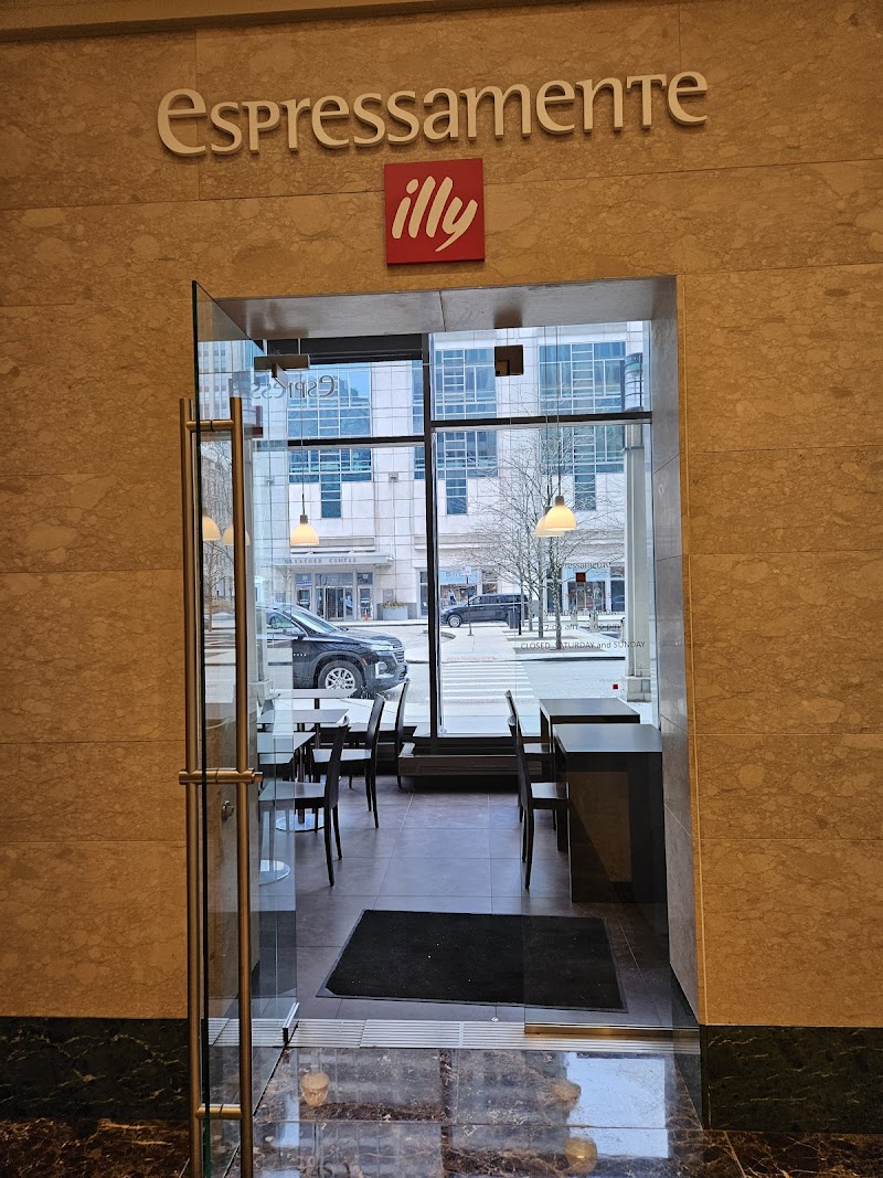 ILLY NBC Tower