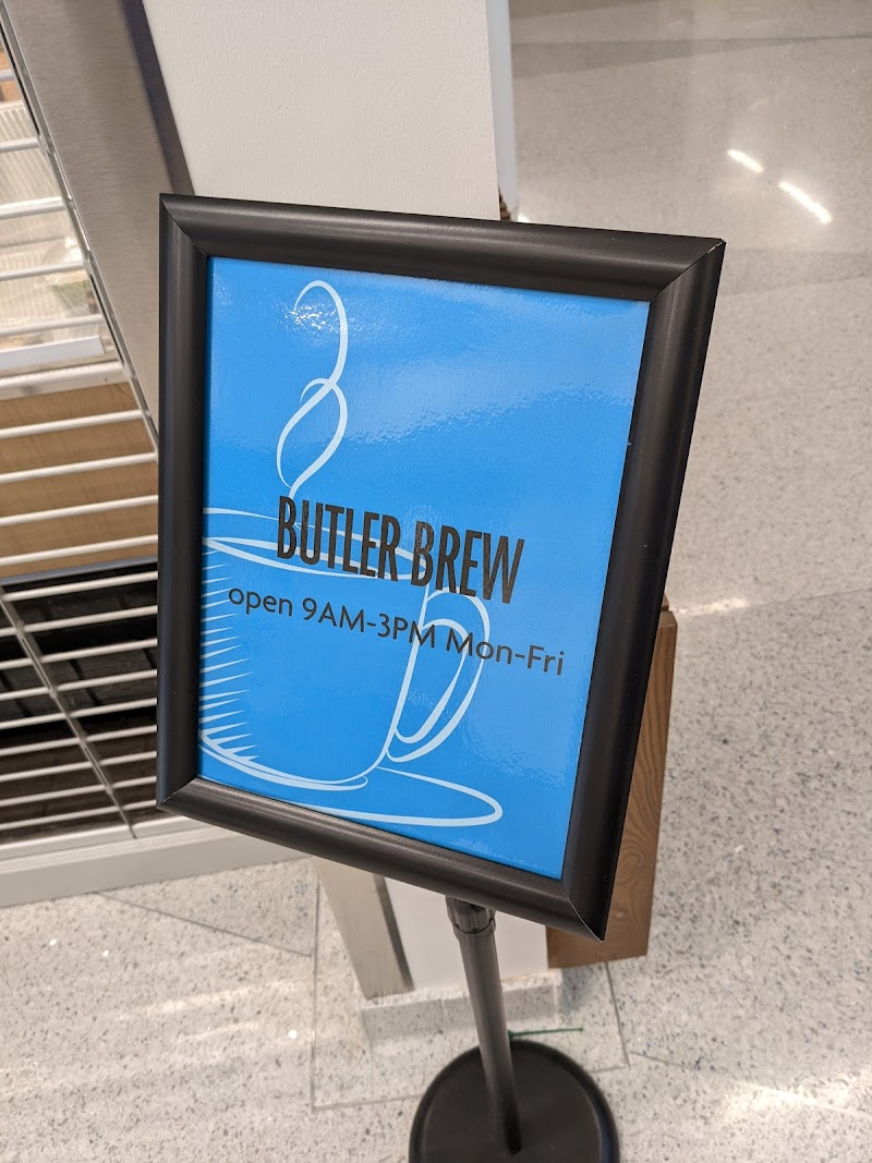 The Butler Brew