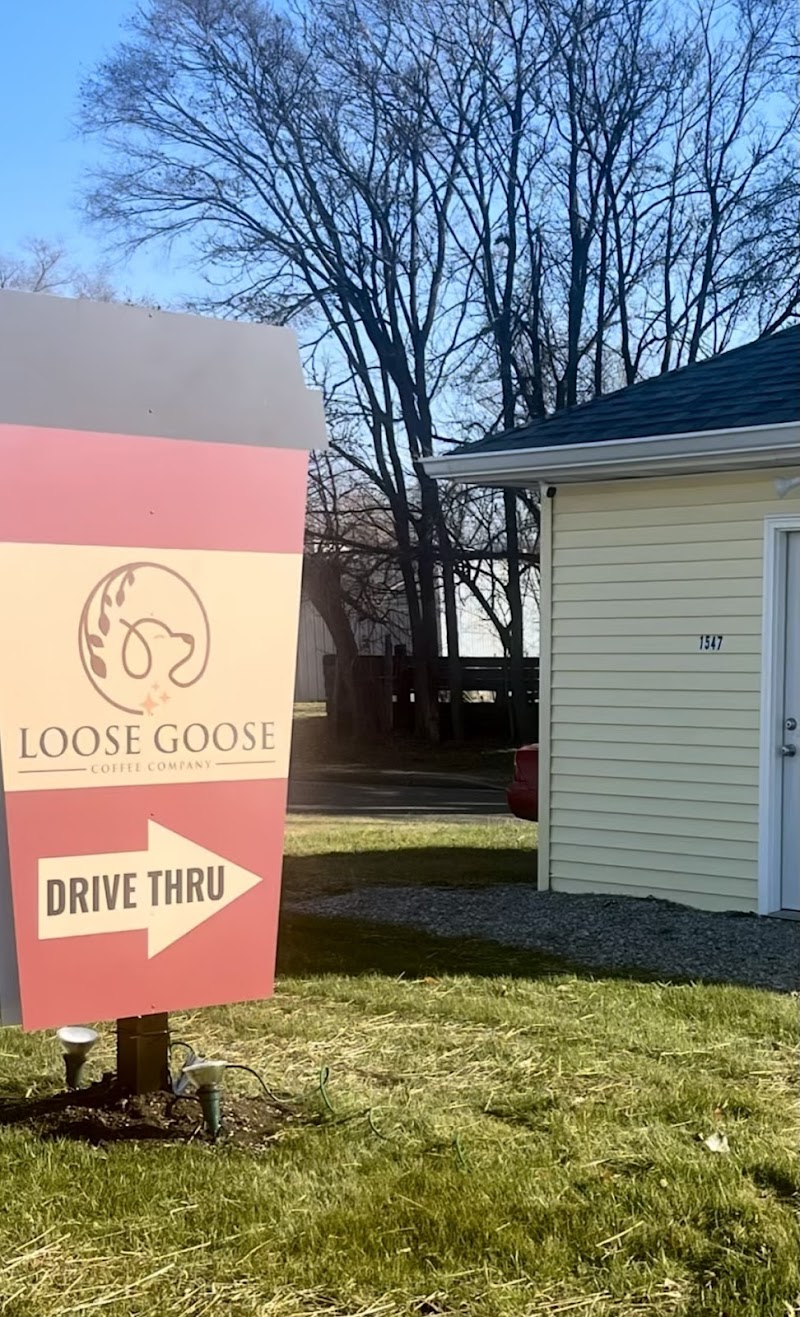 Loose Goose Coffee Company (North Terre Haute)