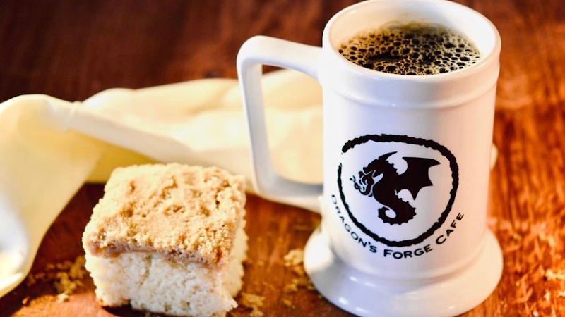 Dragon's Forge Cafe
