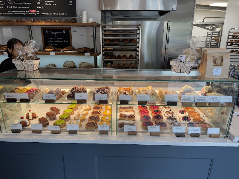 Sarmentine - Organic French Bakery