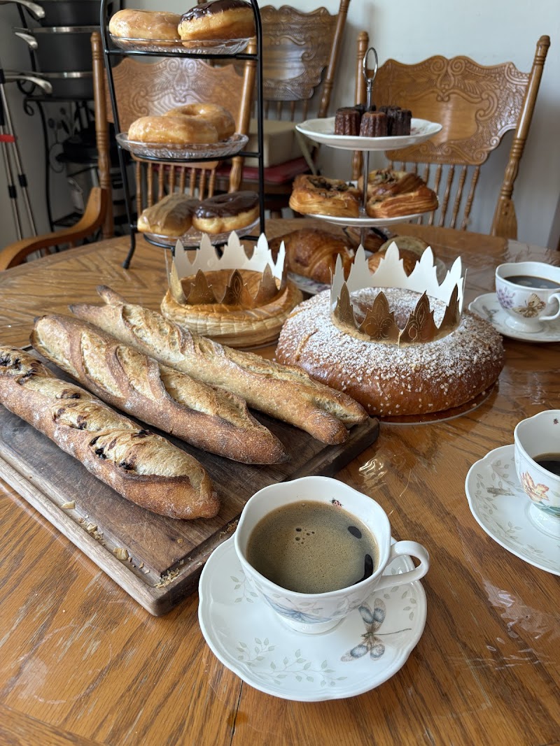 Sarmentine - Organic French Bakery