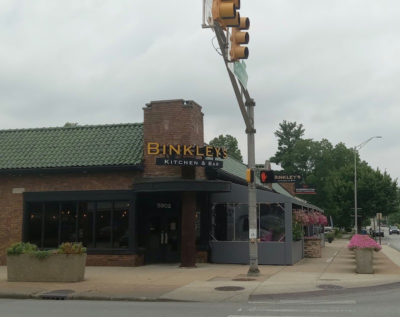 Binkley's Kitchen and Bar