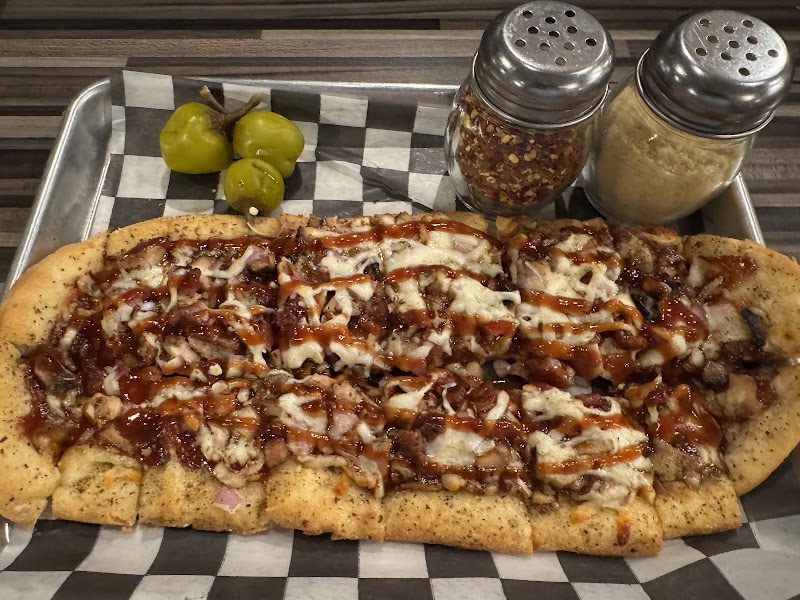 Captain Scurvy's & Black Dragon Den