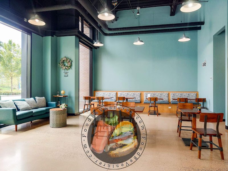 Daily Grind- Baltimore Peninsula