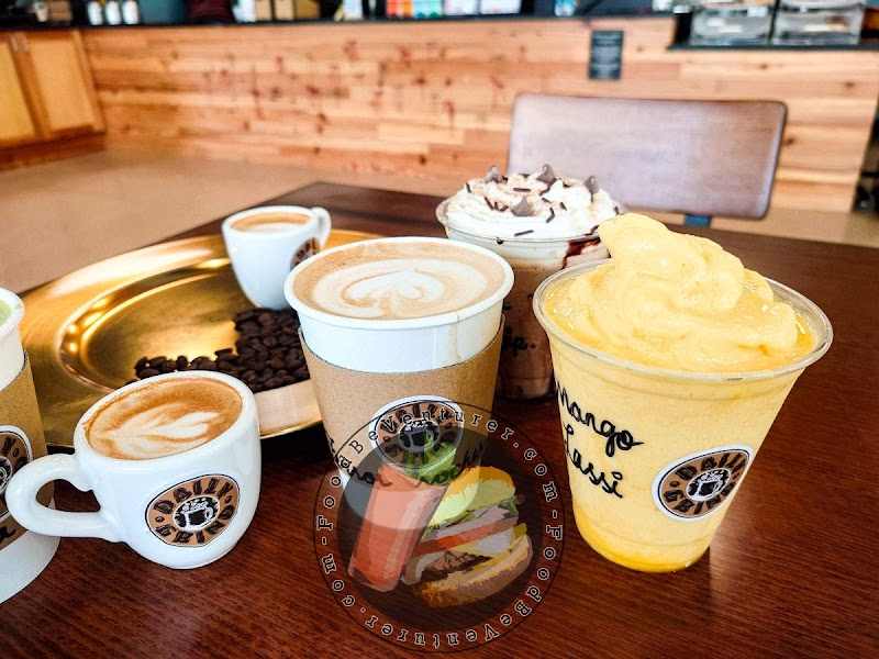 Daily Grind- Baltimore Peninsula