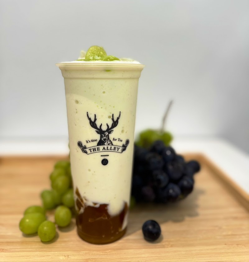 The Alley Tea - Café - Life