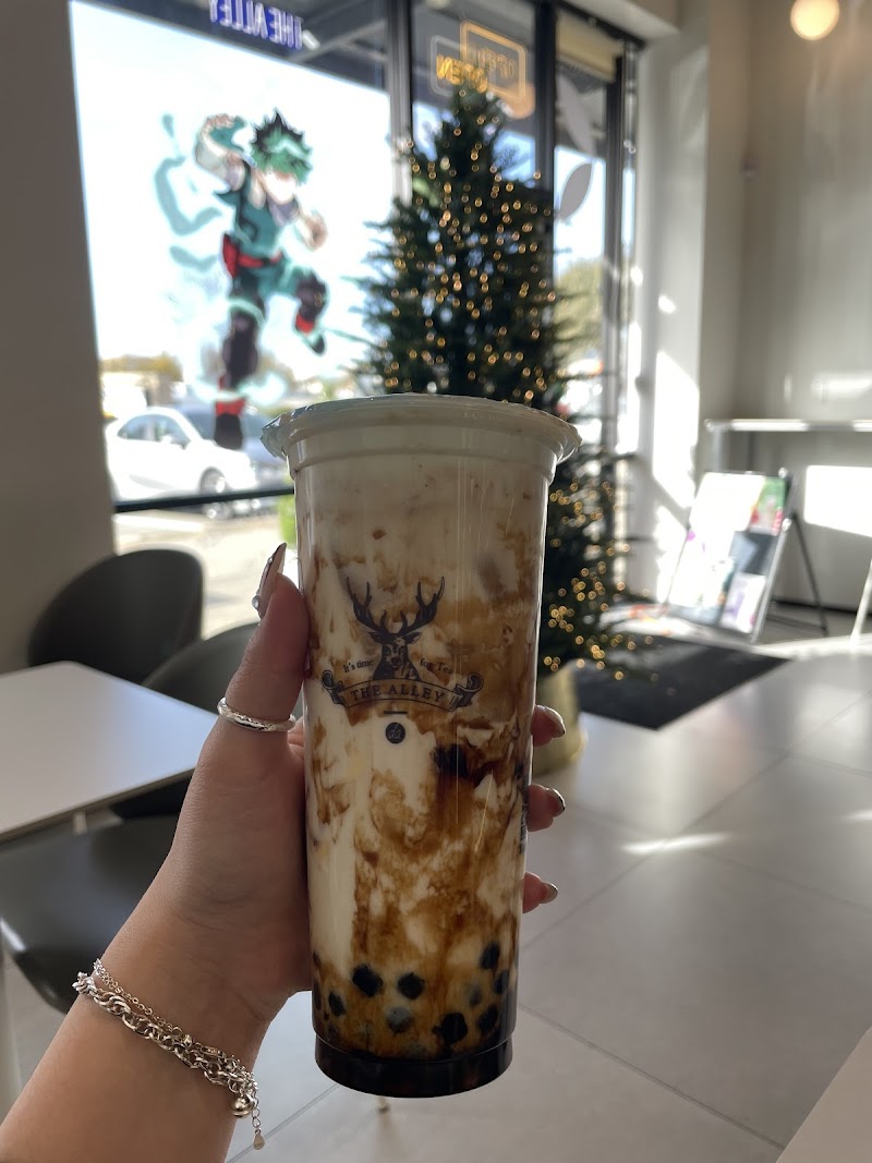 The Alley Tea - Café - Life