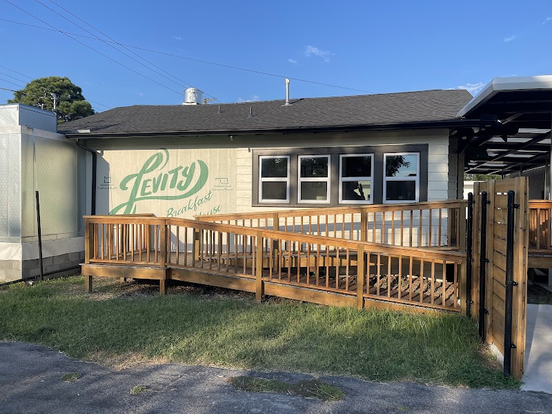 Levity Breakfast House