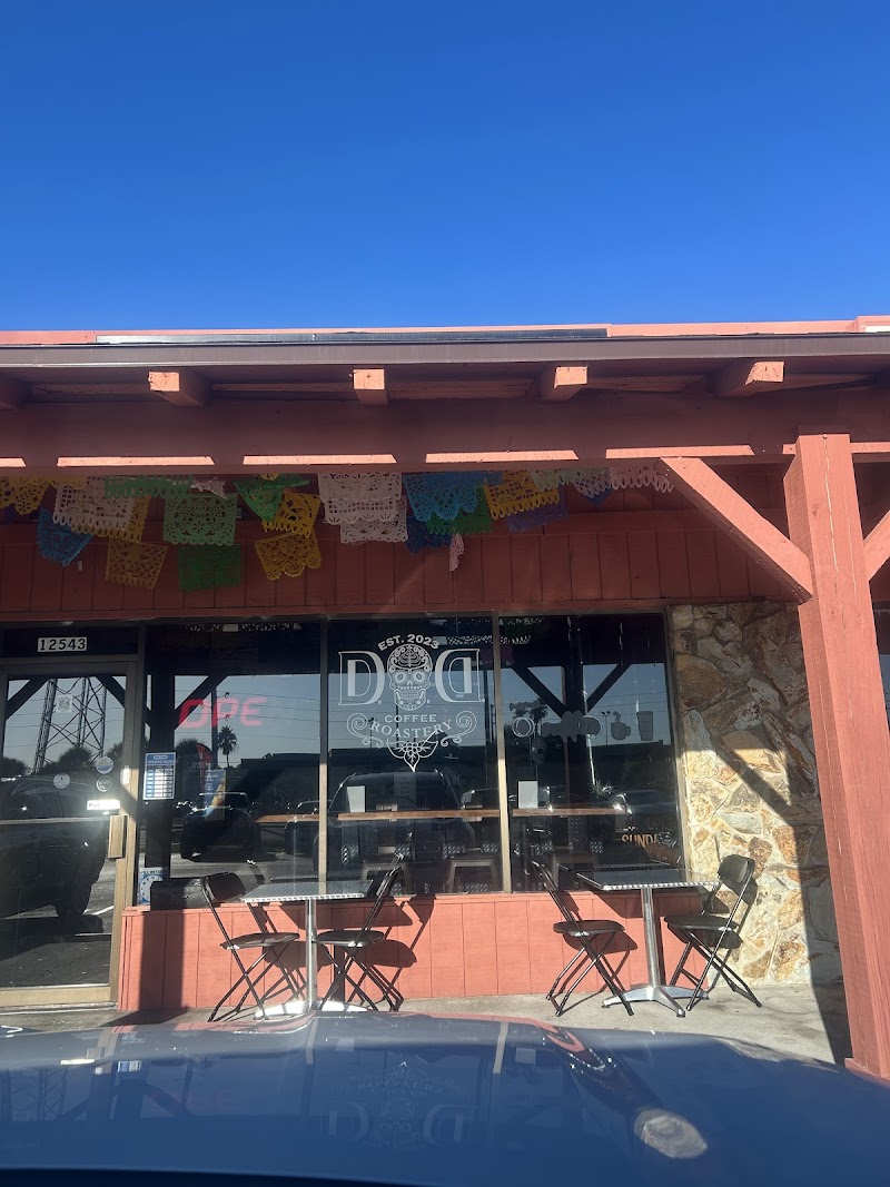 D.O.D. Coffee Roastery