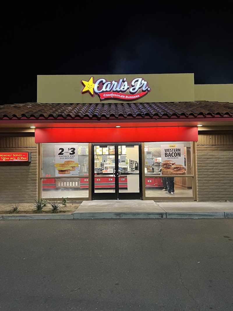 Carl's Jr.