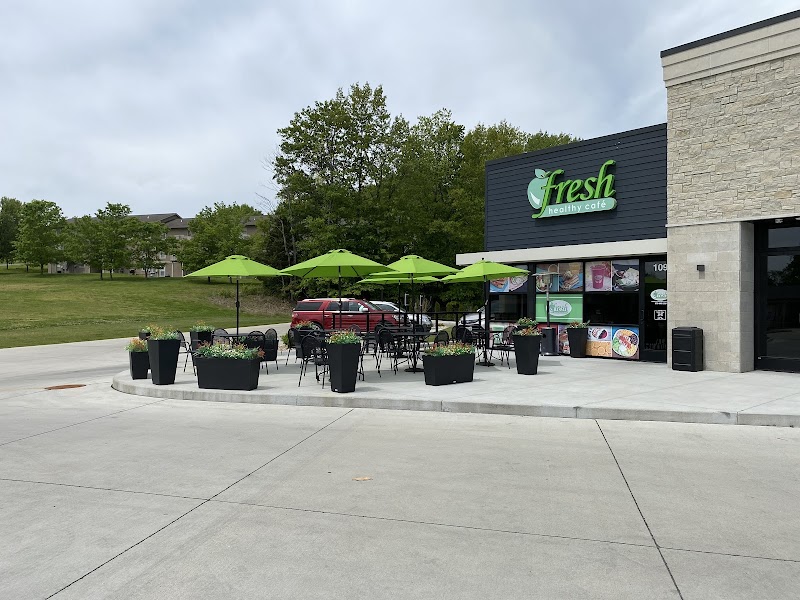 FRESH Healthy Cafe Cape Girardeau