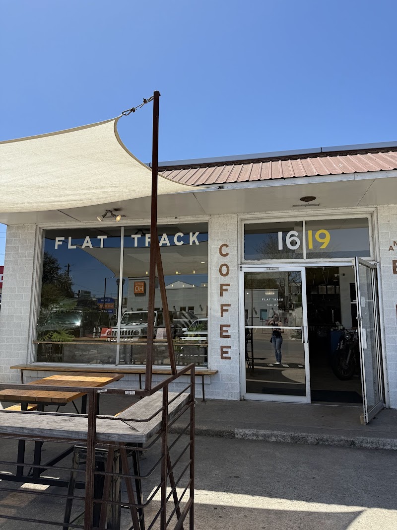 Flat Track Coffee