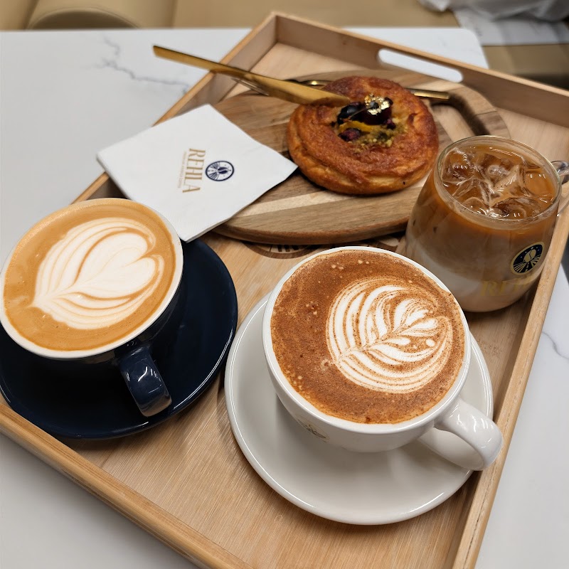 Rehla Coffee House