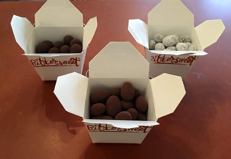 The Chocolate Dragon Bittersweet Cafe and Bakery