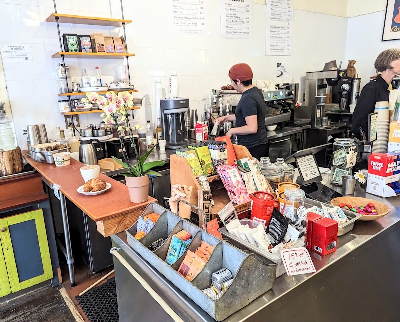 The Chocolate Dragon Bittersweet Cafe and Bakery