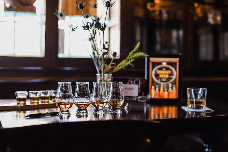 The Whiskey Room