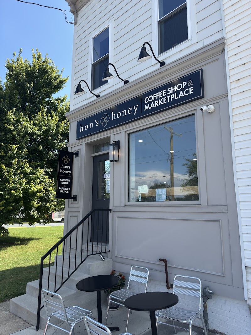 Hon's Honey Marketplace