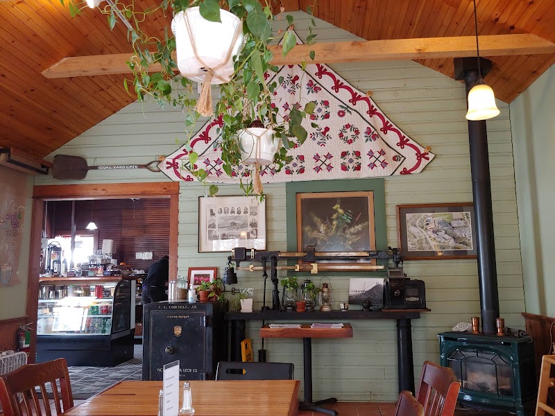 Coal Yard Cafe