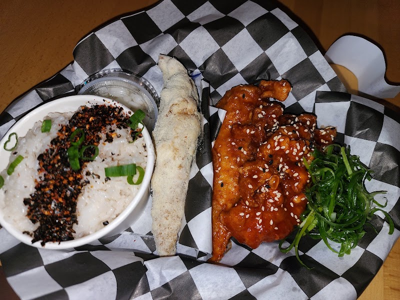 The Heist Bar & Food Carts