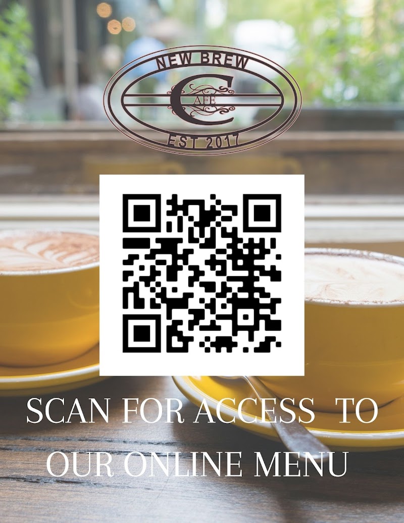 New Brew Cafe