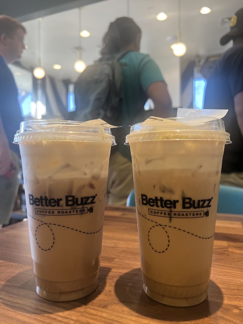 Better Buzz Coffee Rancho Penasquitos