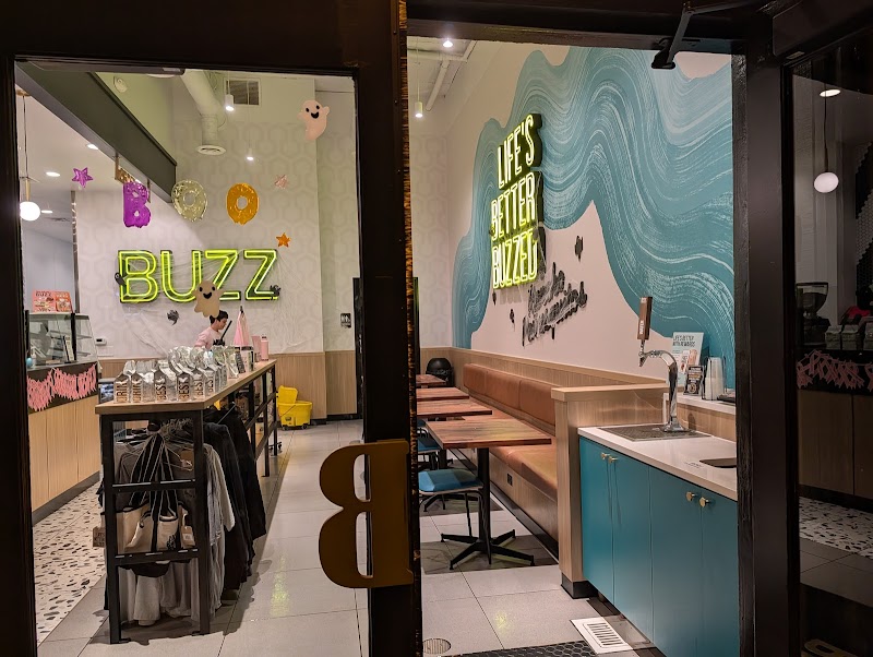 Better Buzz Coffee Rancho Penasquitos