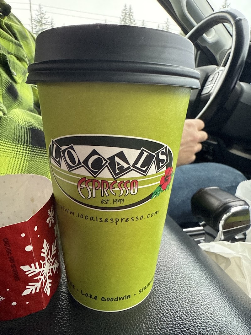Locals Espresso