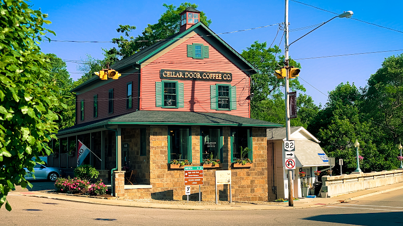 Cellar Door Coffee Co.