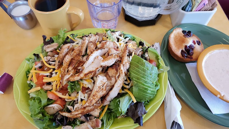 Patti's Sunrise Café