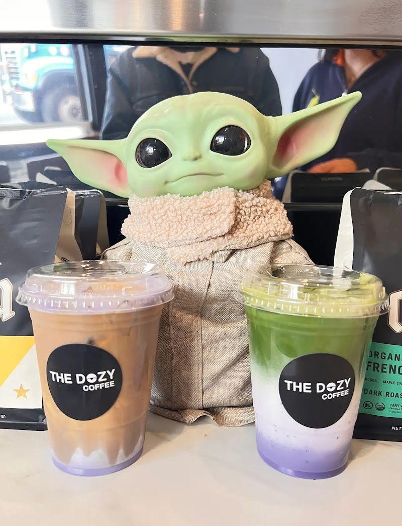 The Dozy Coffee