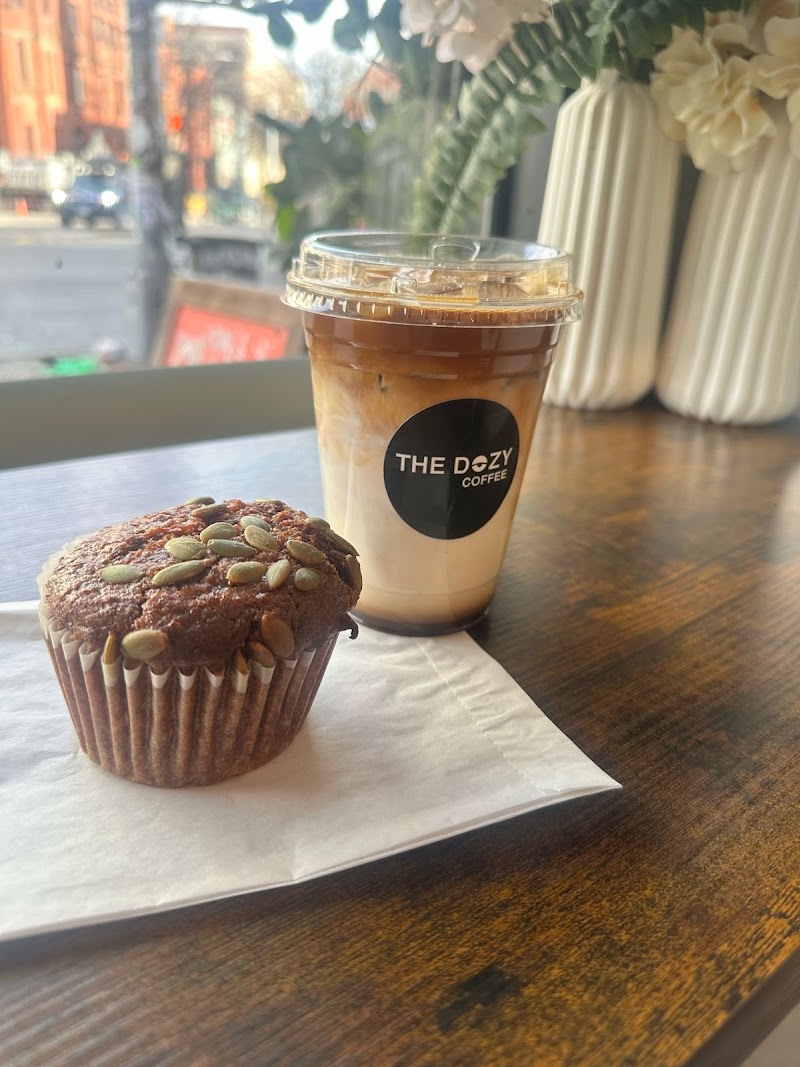 The Dozy Coffee