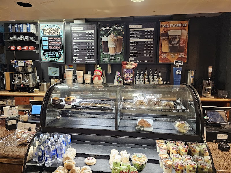 Espresso Royale Cafe - Oregon Street